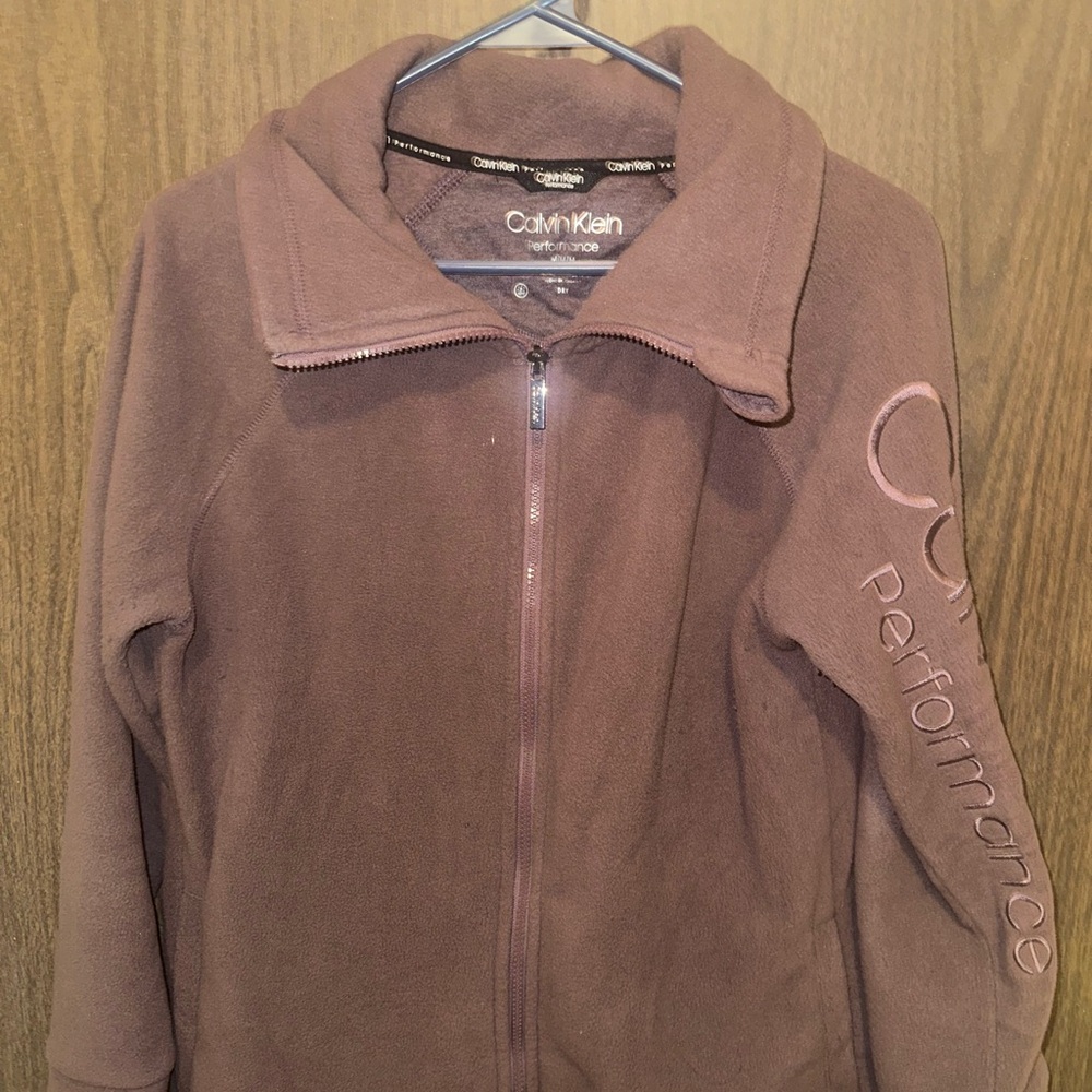 Calvin Klein Performance Fleece